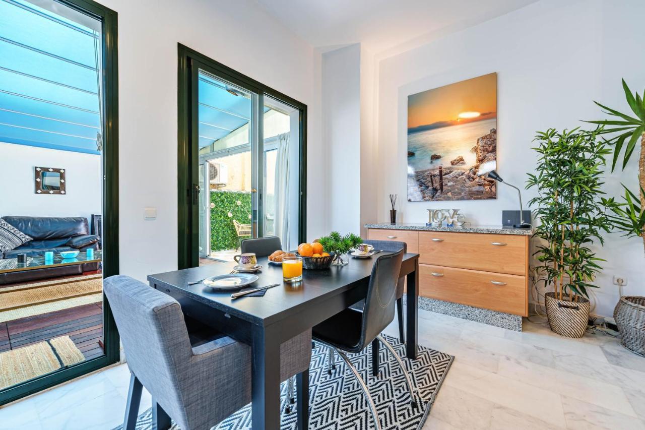Apartment Iloftmalaga Calle Camas *