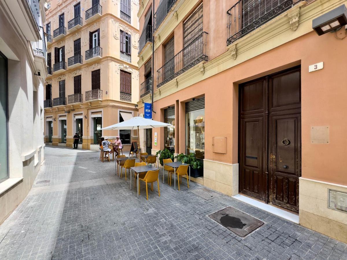 Apartment Iloftmalaga Calle Camas Málaga