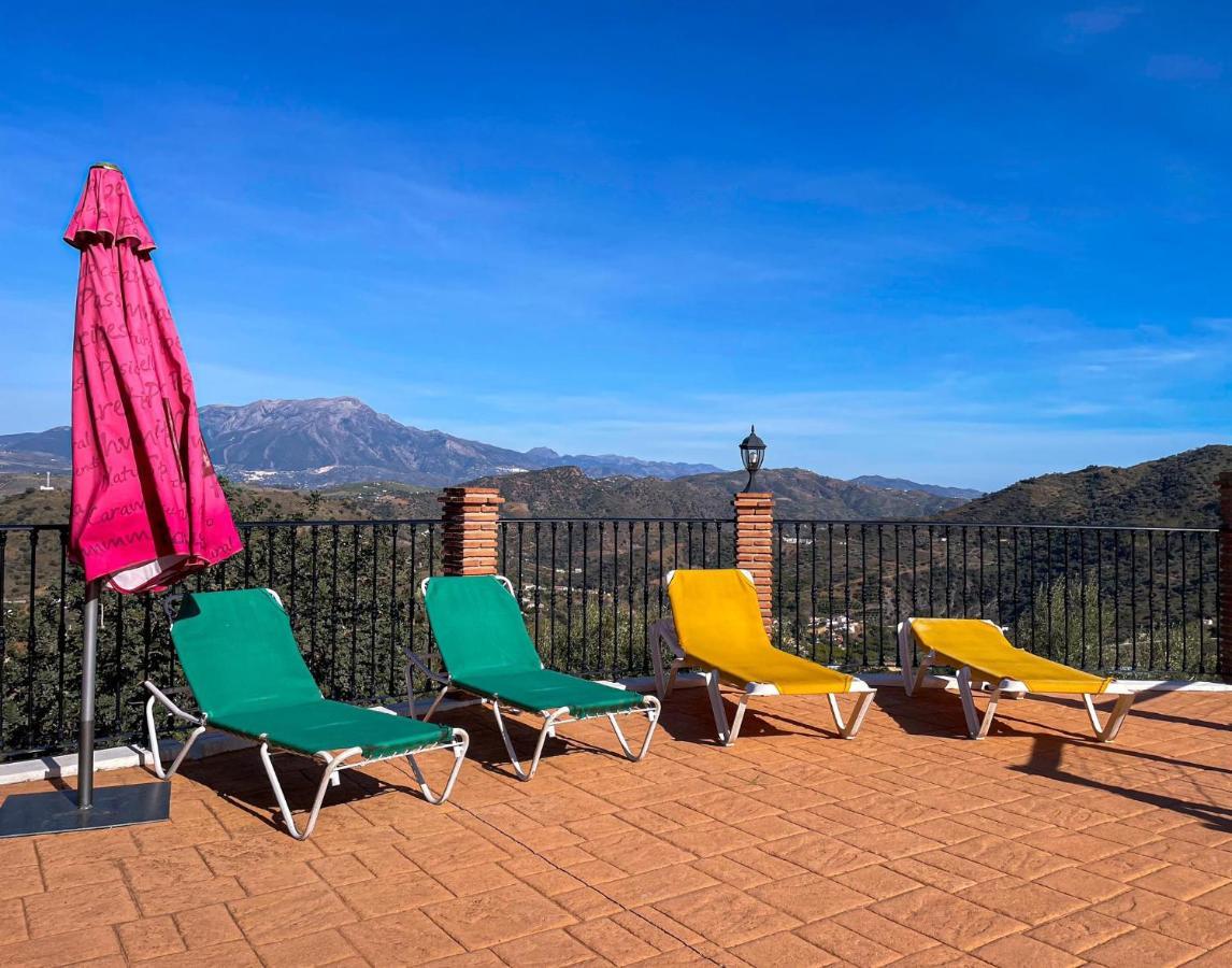 El Mirador Del Abuelo Chalet