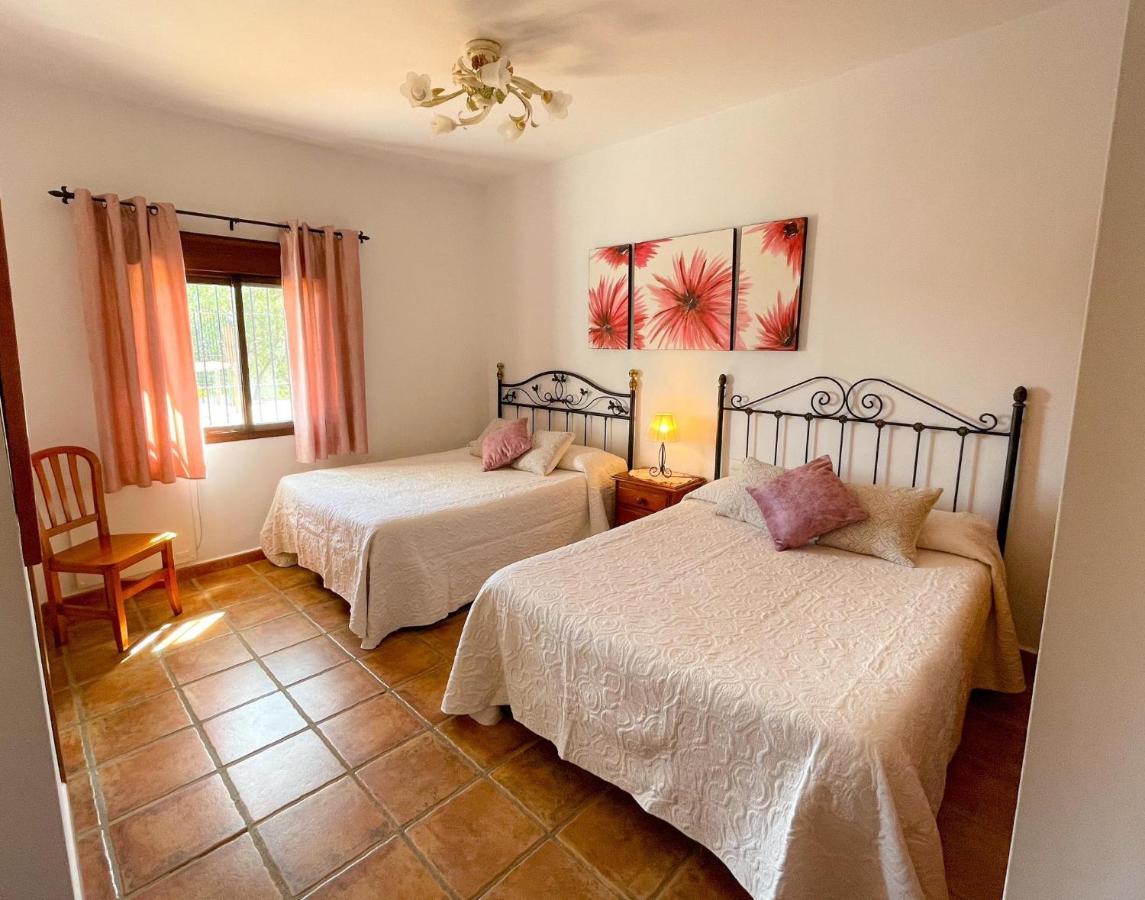 Chalet El Mirador Del Abuelo