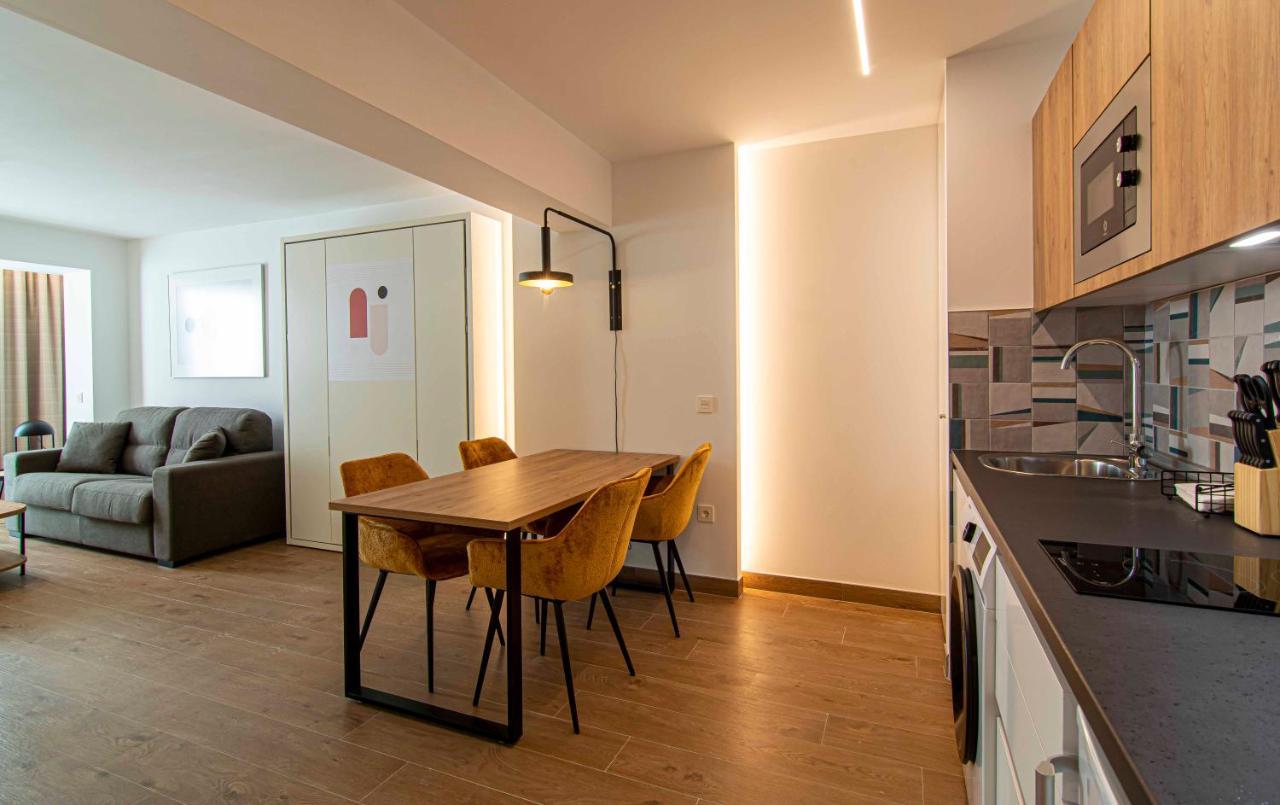 1 Abril Appartement Málaga