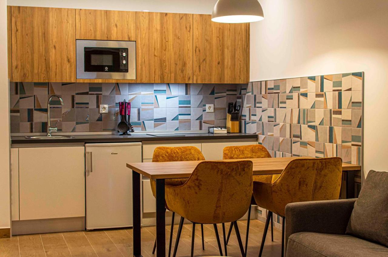 1 Abril Appartement