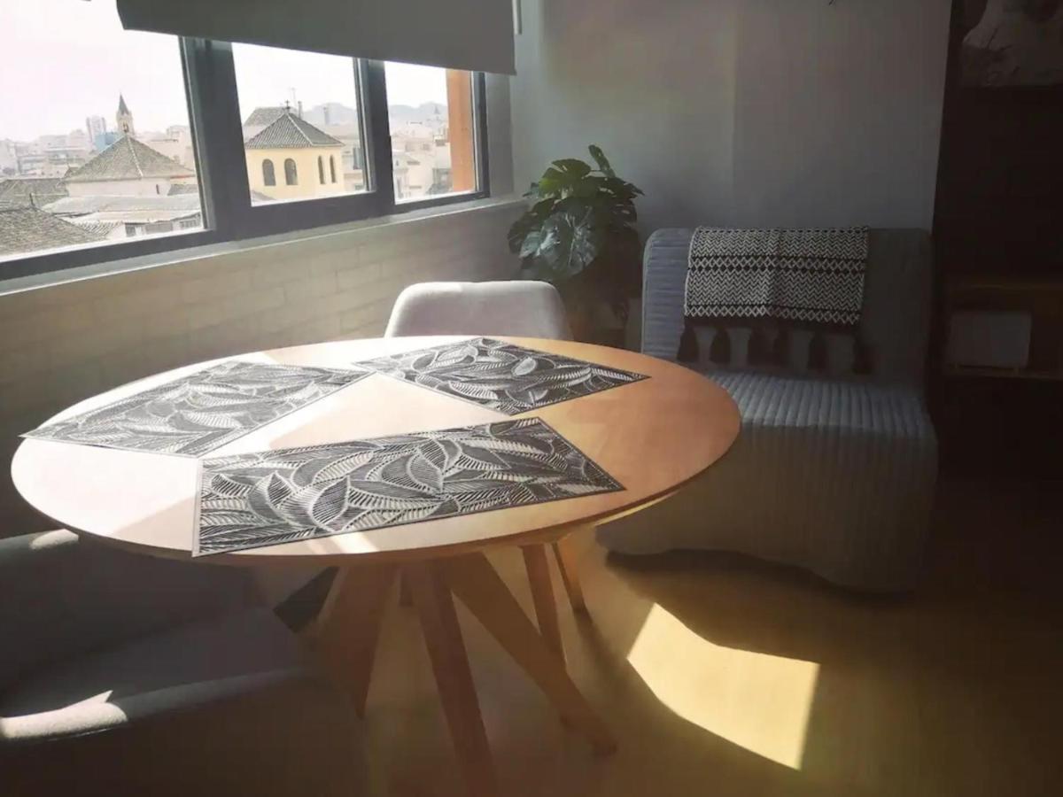 Apartment H2m Andres Perez Loft En Casco Historico