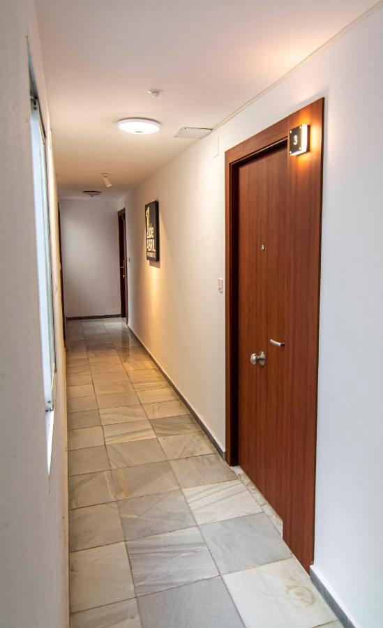 1 Abril Appartement Málaga