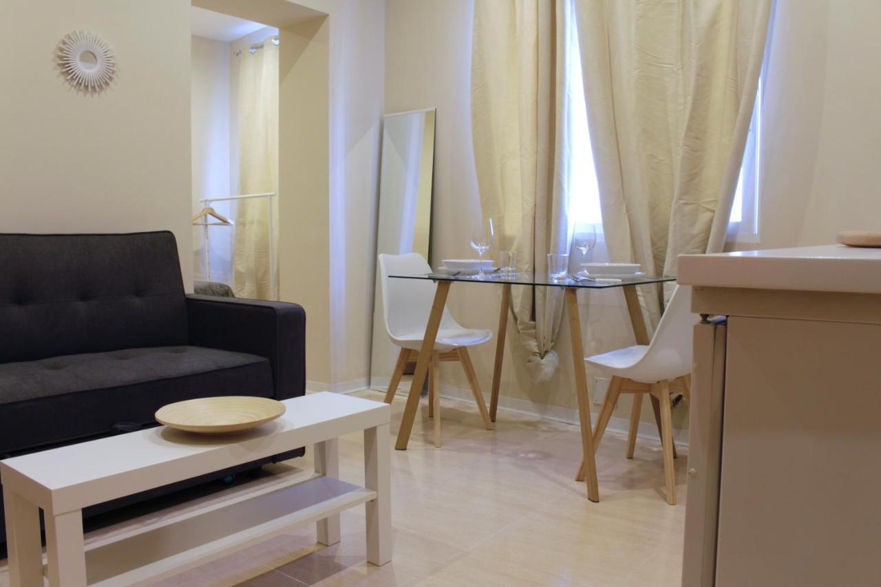 Apartment New In Center Malaga
