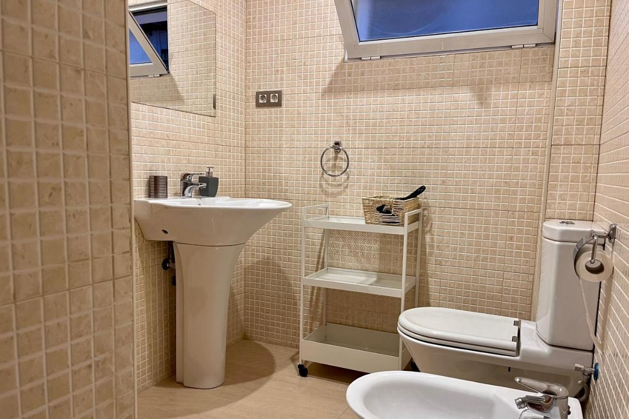 New In Center Apartment Malaga