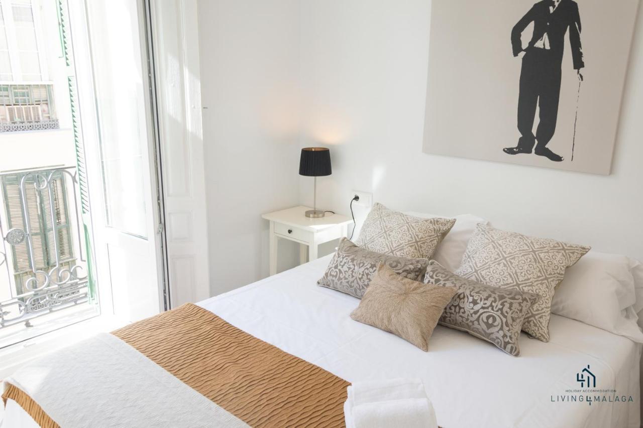Apartment Living4malaga Molina Lario Málaga