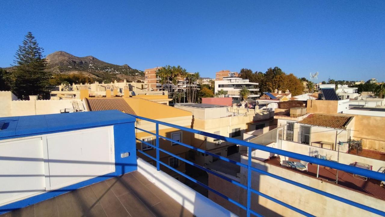 Rincon Del Mar En Ferienhaus Málaga
