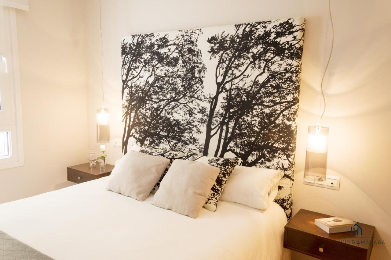 Apartment Living4malaga Atarazanas Executive *