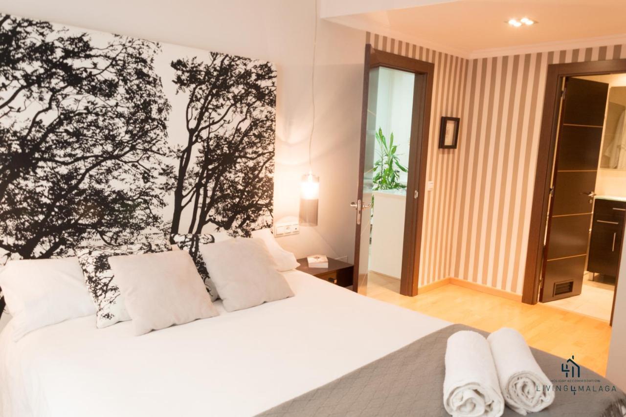 Apartment Living4malaga Atarazanas Executive *