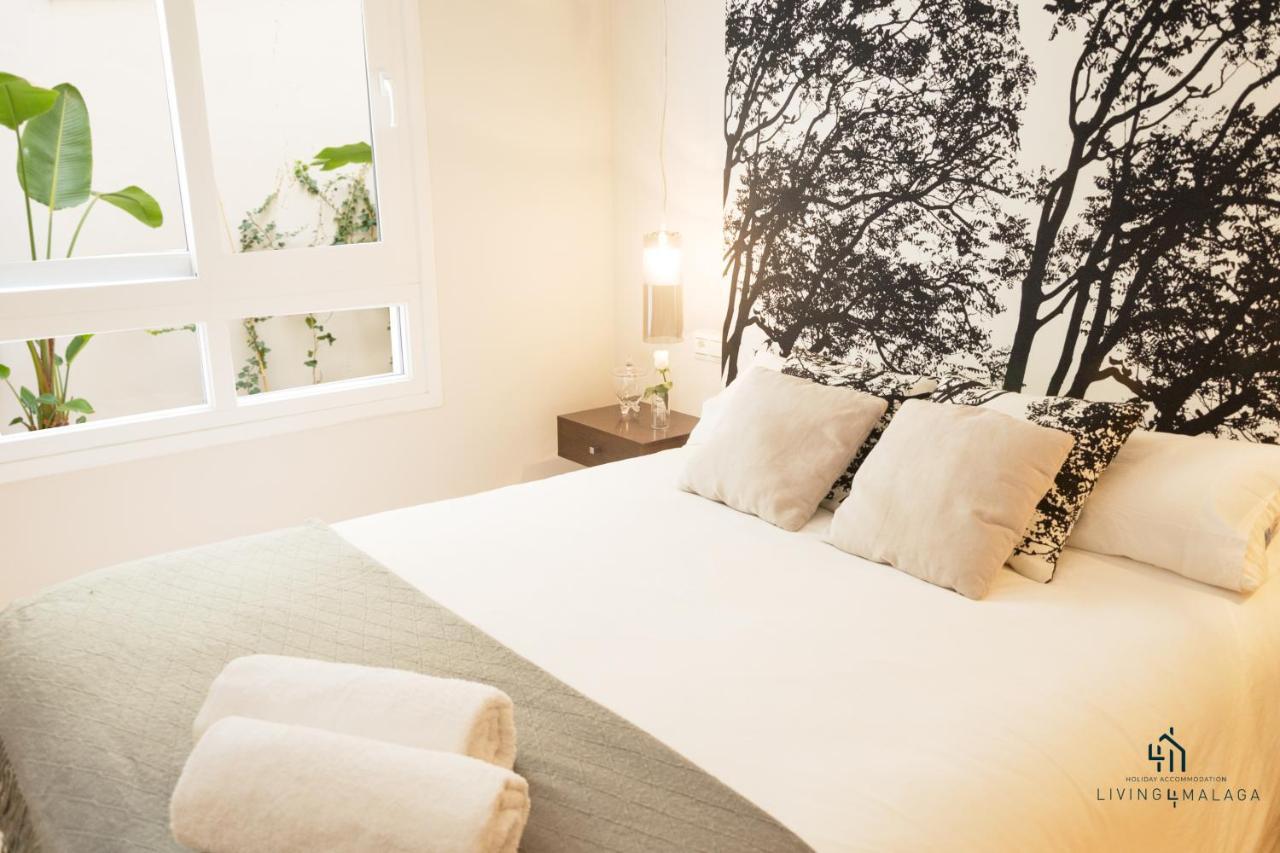 Living4malaga Atarazanas Executive Apartment *