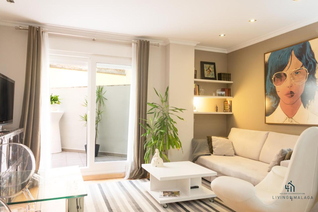 Living4malaga Atarazanas Executive Apartment *