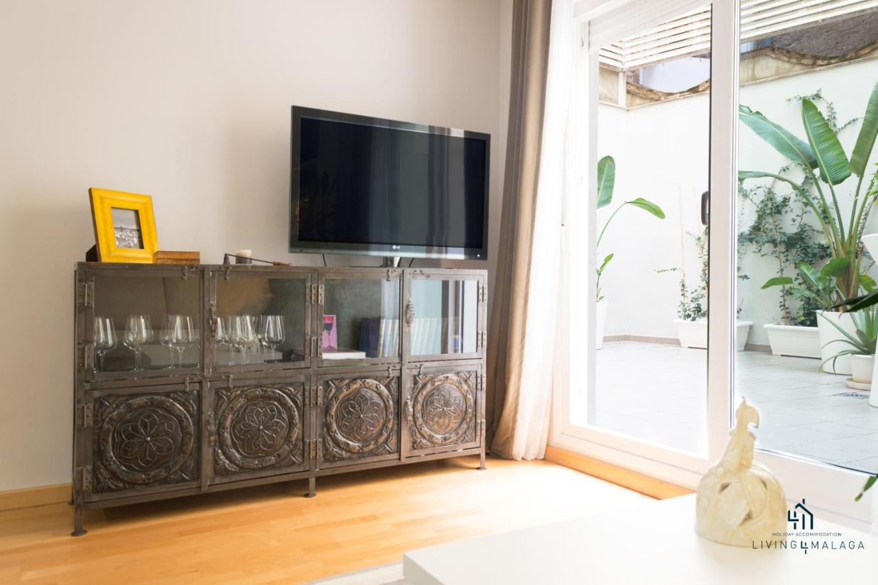 Living4malaga Atarazanas Executive Apartment Malaga