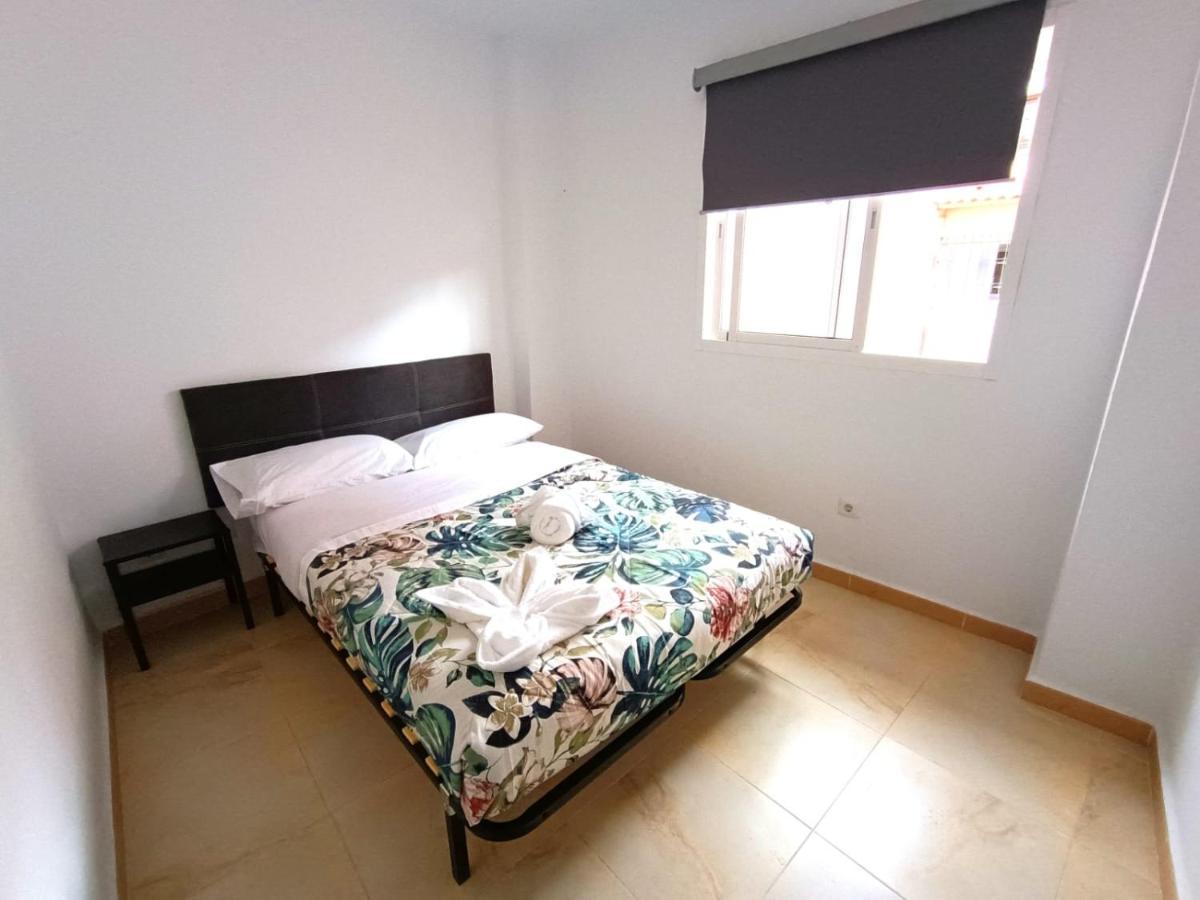 Apartment Enjoy Plaza De Flores *