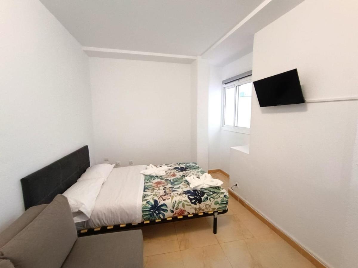 Apartment Enjoy Plaza De Flores