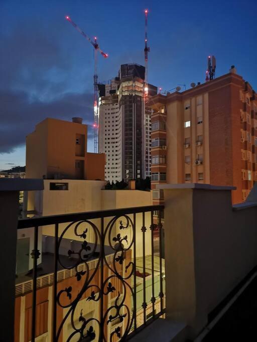 Lujoso Piso Centro Aparcamiento Privado, Terraza & Ac Apartment *