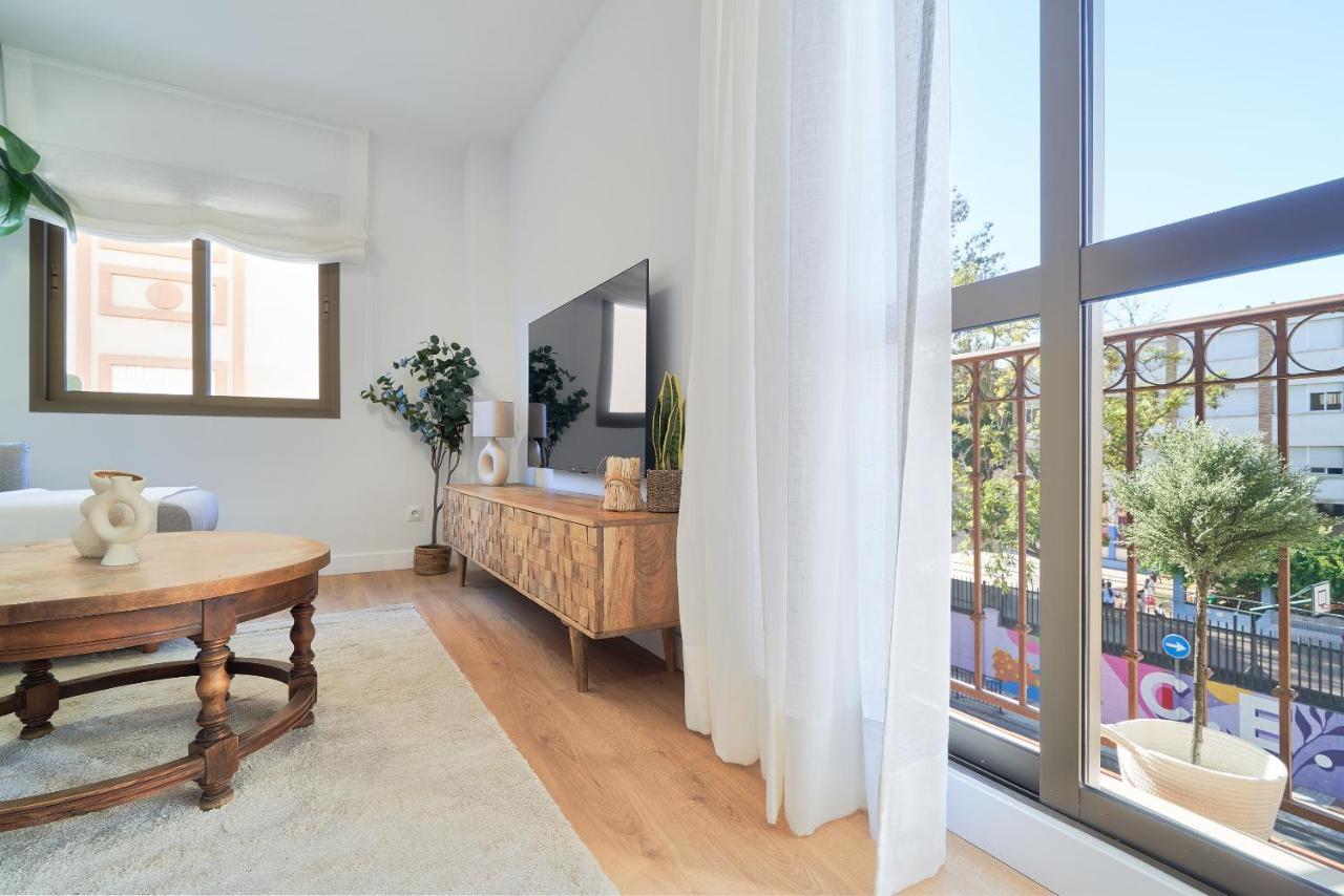 Iloftmalaga Avenida Barcelona Apartment