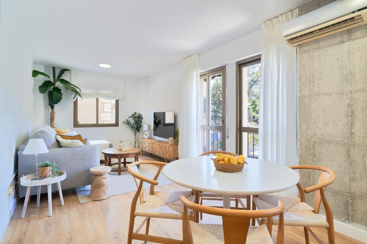 Iloftmalaga Avenida Barcelona Apartment