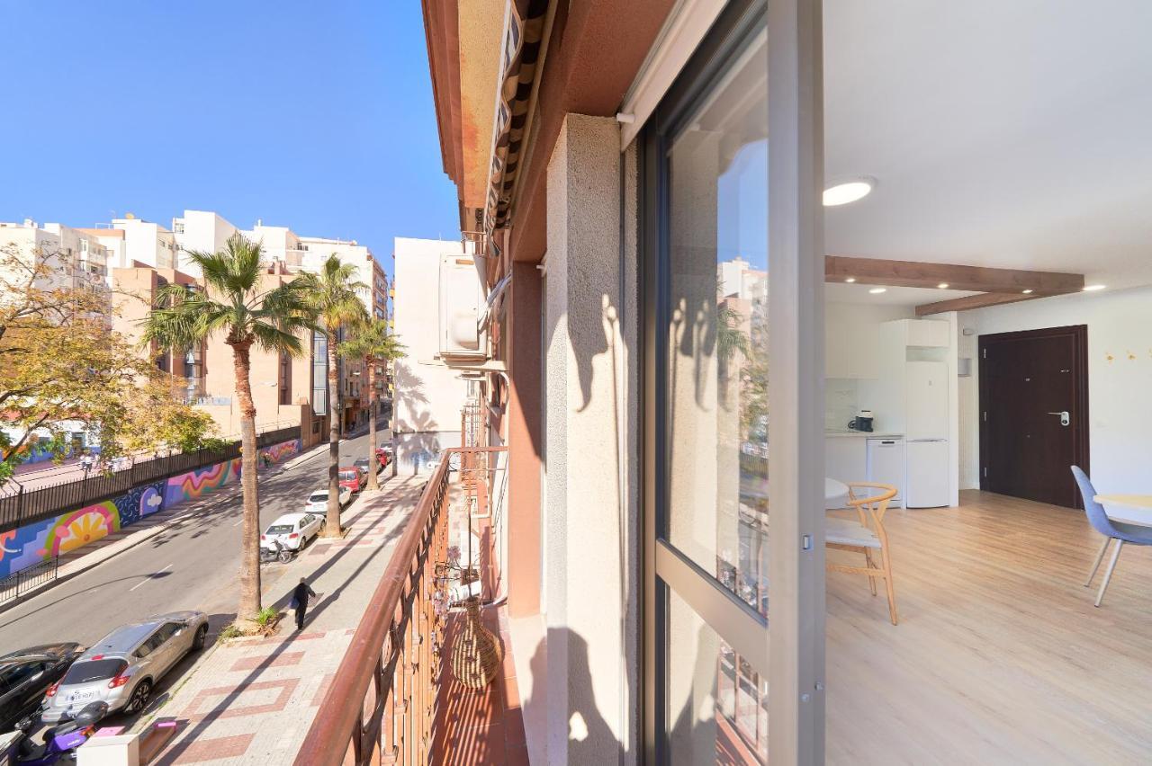 Apartment Iloftmalaga Avenida Barcelona Málaga