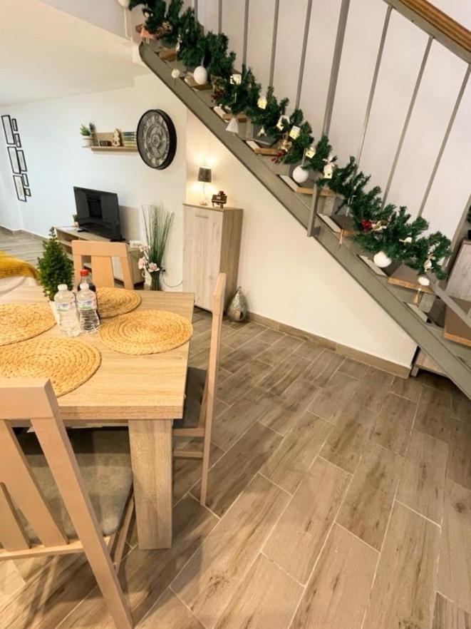 Nomad Urban Duplex Apartment Malaga