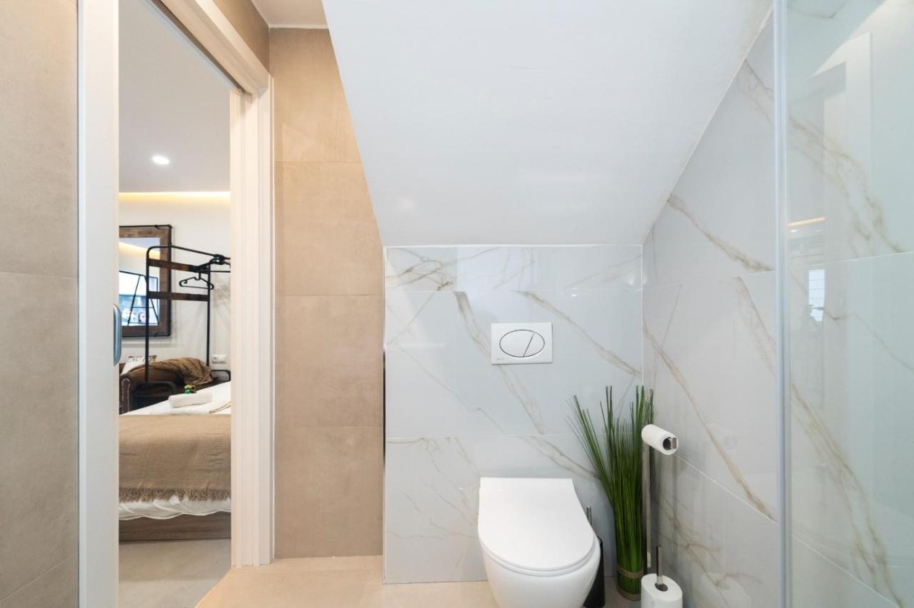 Apartment Luxury Jacuzzi