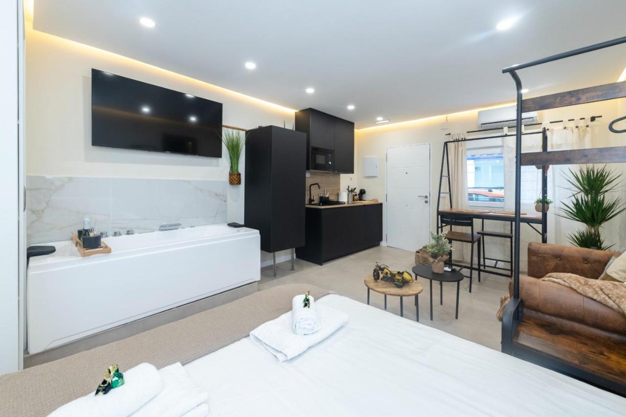 Luxury Jacuzzi * Malaga