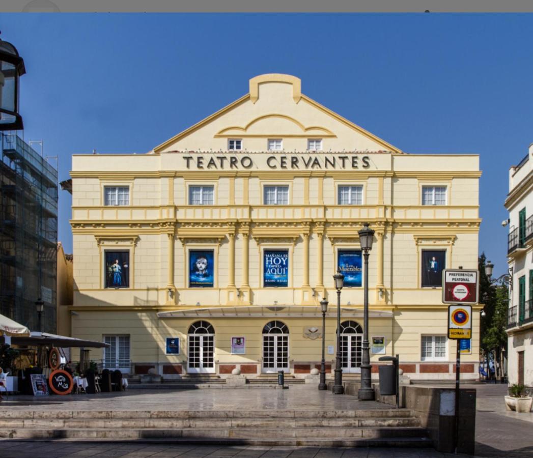 Teatro Apartment Málaga
