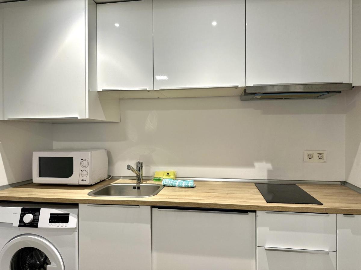 Apartment Urbe10 Santa Lucia 1 Bedroom 1a Malaga