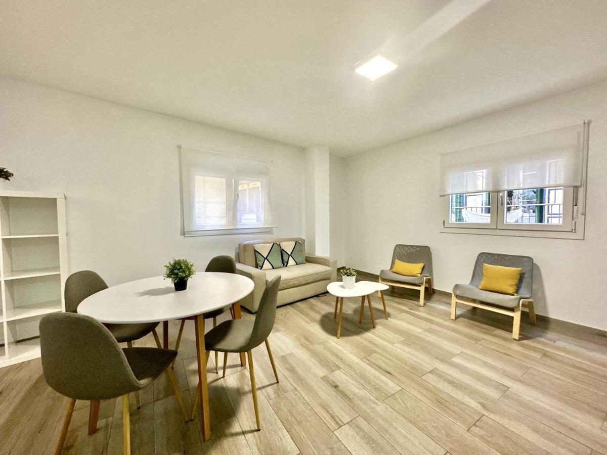 Urbe10 Santa Lucia 1 Bedroom 1a Malaga