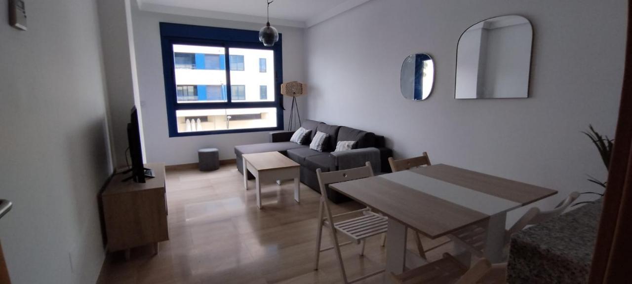 Apartment Frente Al Mar Málaga