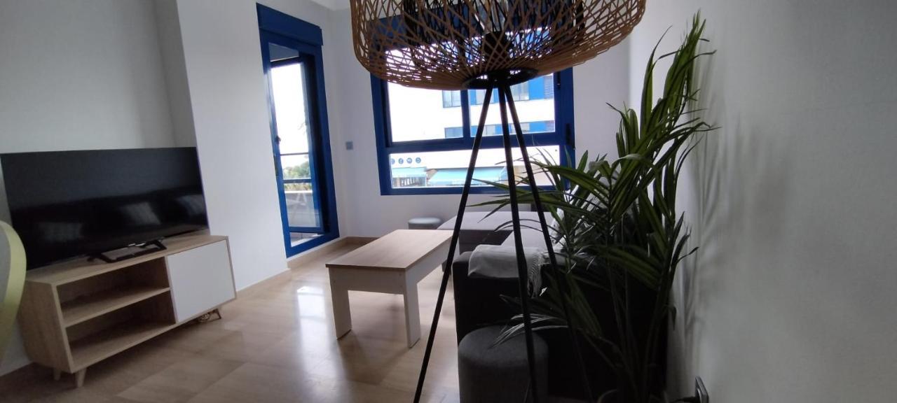 Apartment Frente Al Mar Málaga