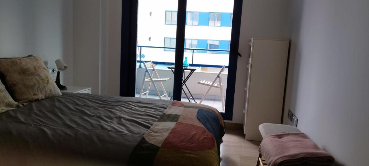 Apartment Frente Al Mar Málaga