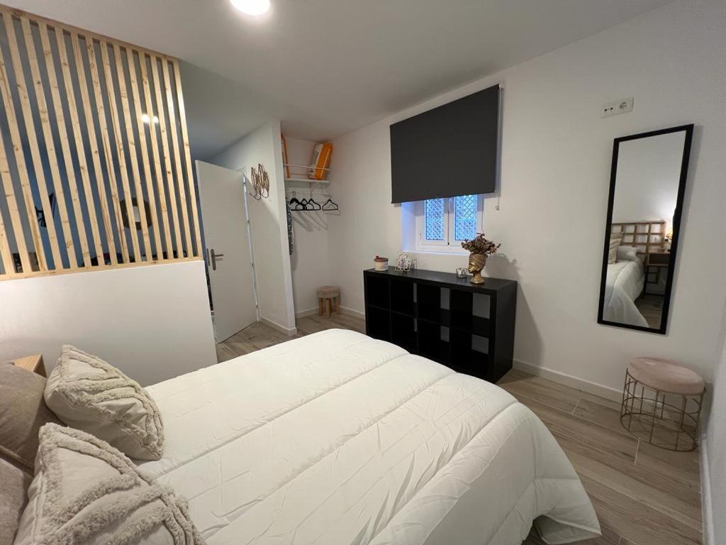 El Descanso Del Obispo Appartement *