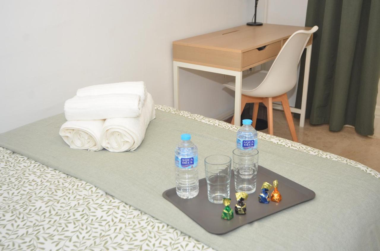Guest house Azahara Malaga
