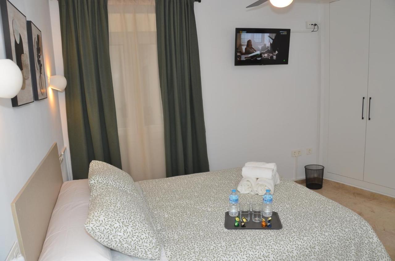 Guest house Azahara Malaga
