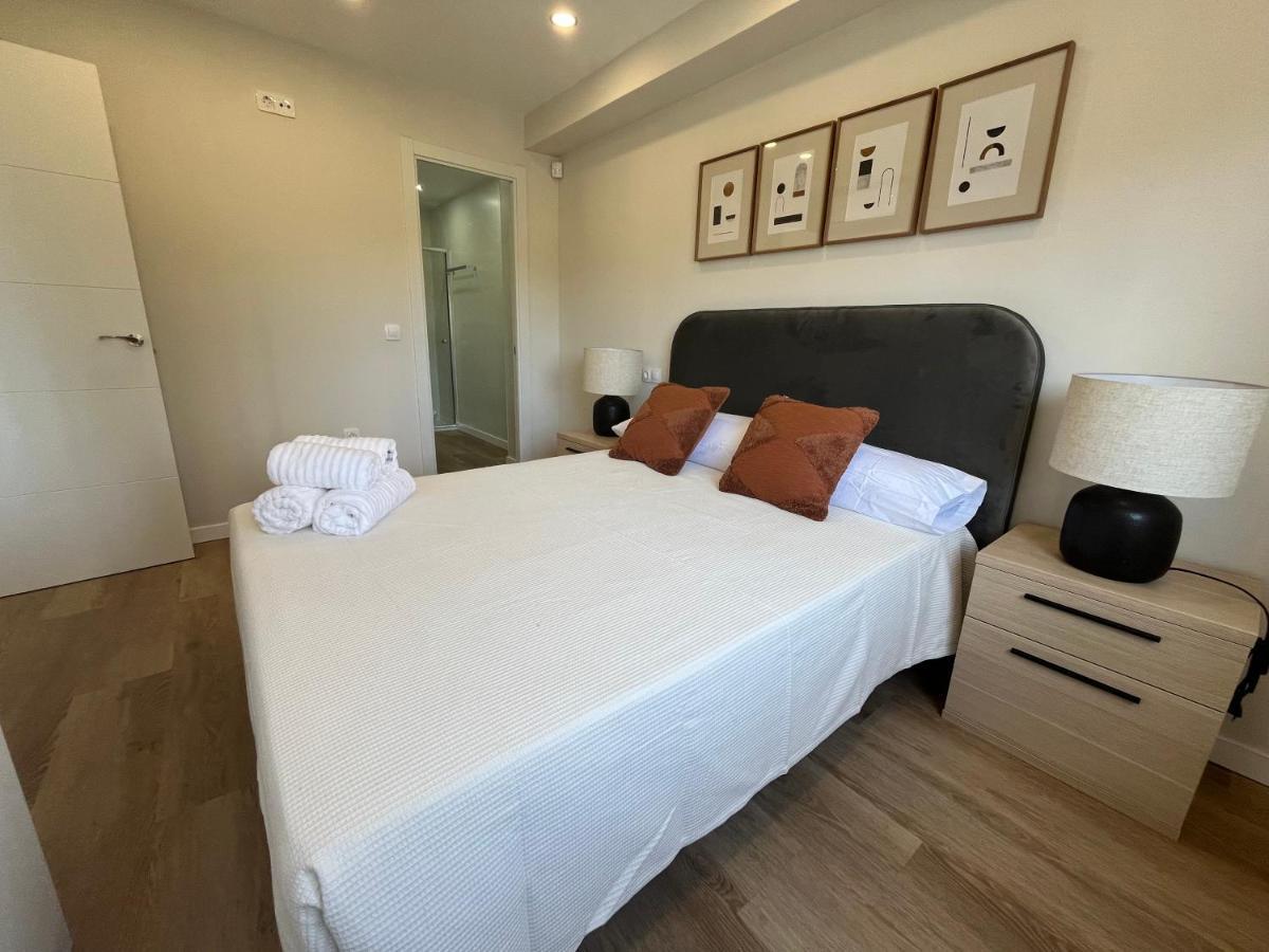 Apartment Sur Suites Malaga