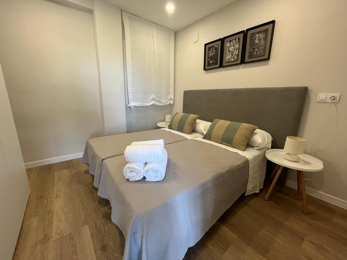 Apartment Sur Suites Malaga
