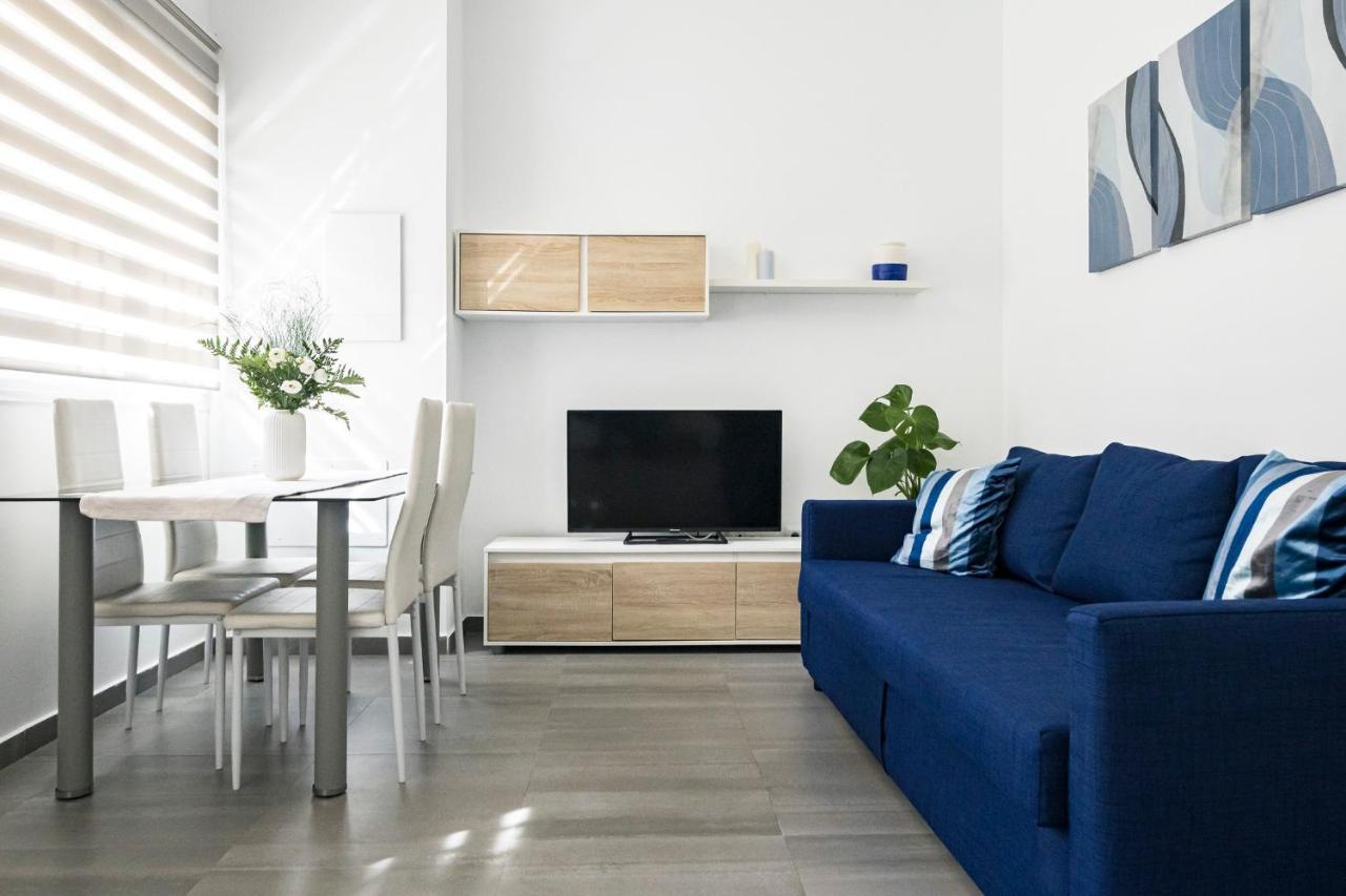 Apartamento Mediterraneo Málaga