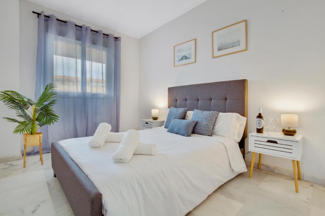 Pacific Mediterranean Apartment *