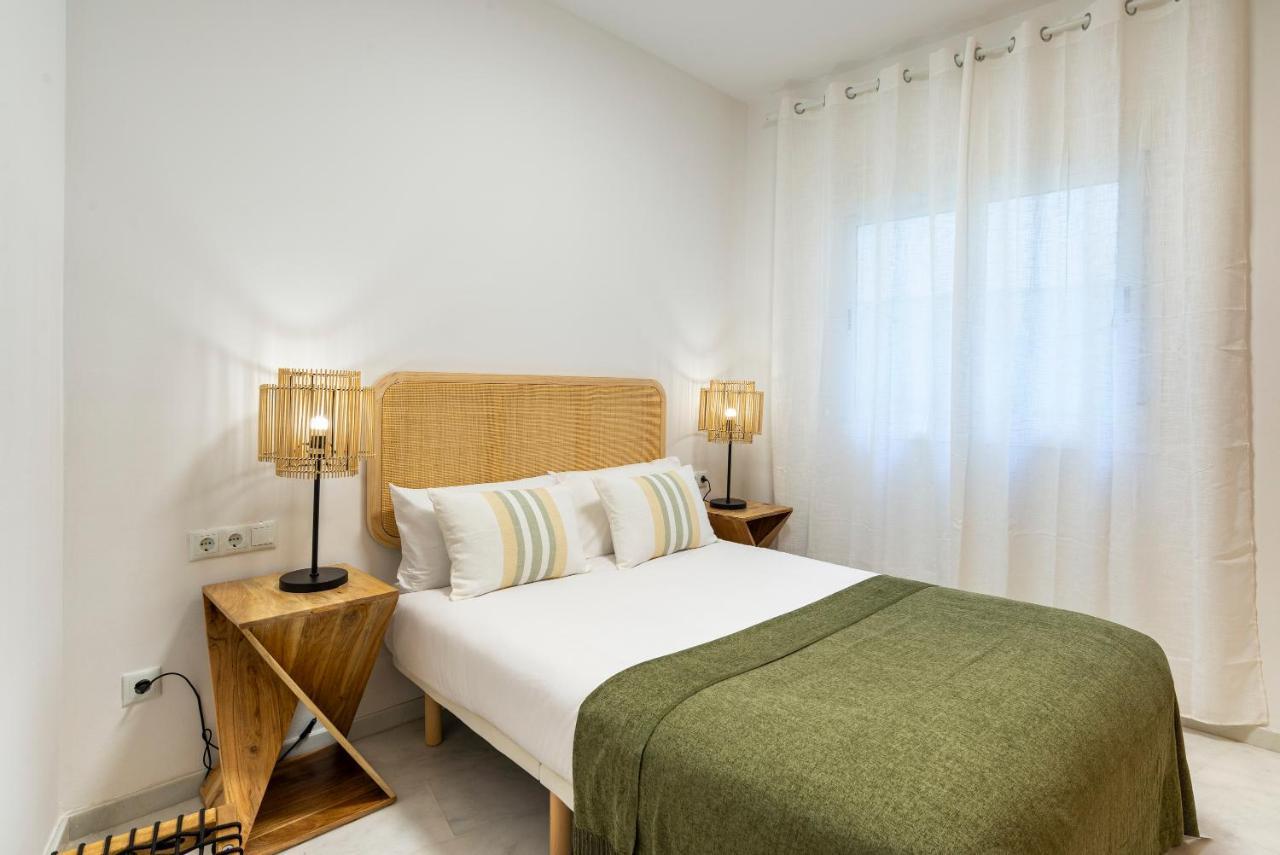 Apartment Carrera I & Old Town By Ele Malaga