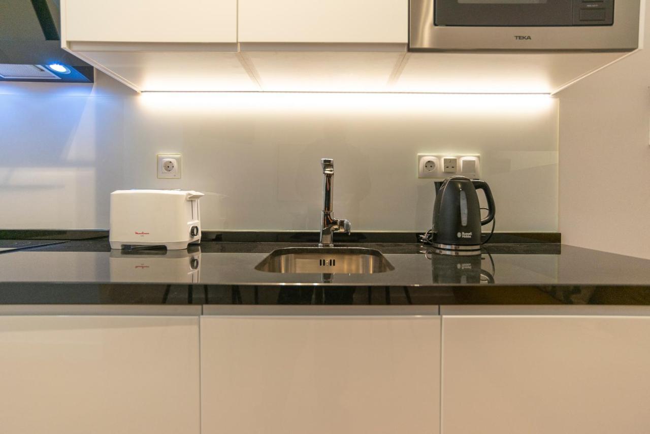Apartamento Santos Thyssen By Ele