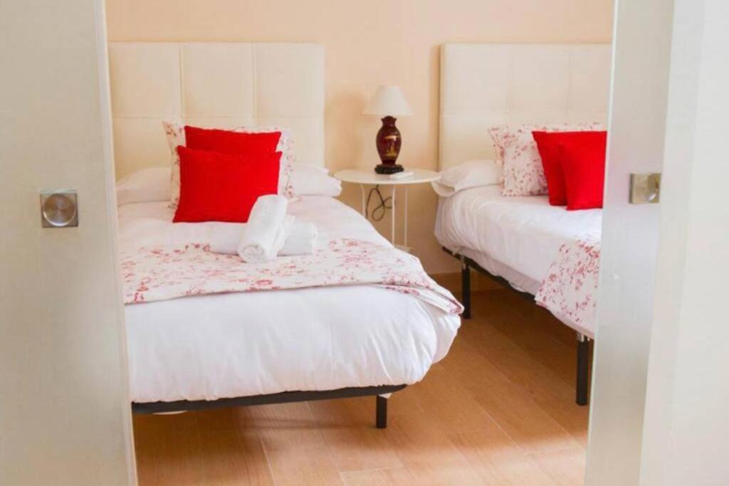 Piso Junto A La Catedral, 4-5 Personas Apartment *