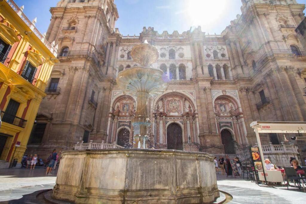 Piso Junto A La Catedral, 4-5 Personas Apartment Malaga