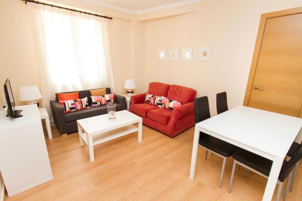 Piso Junto A La Catedral, 4-5 Personas Apartment