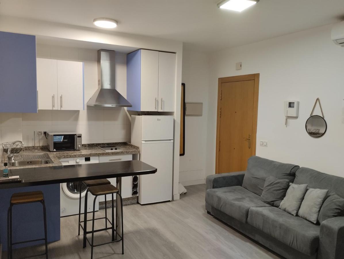 Apartment Centre & Parking *