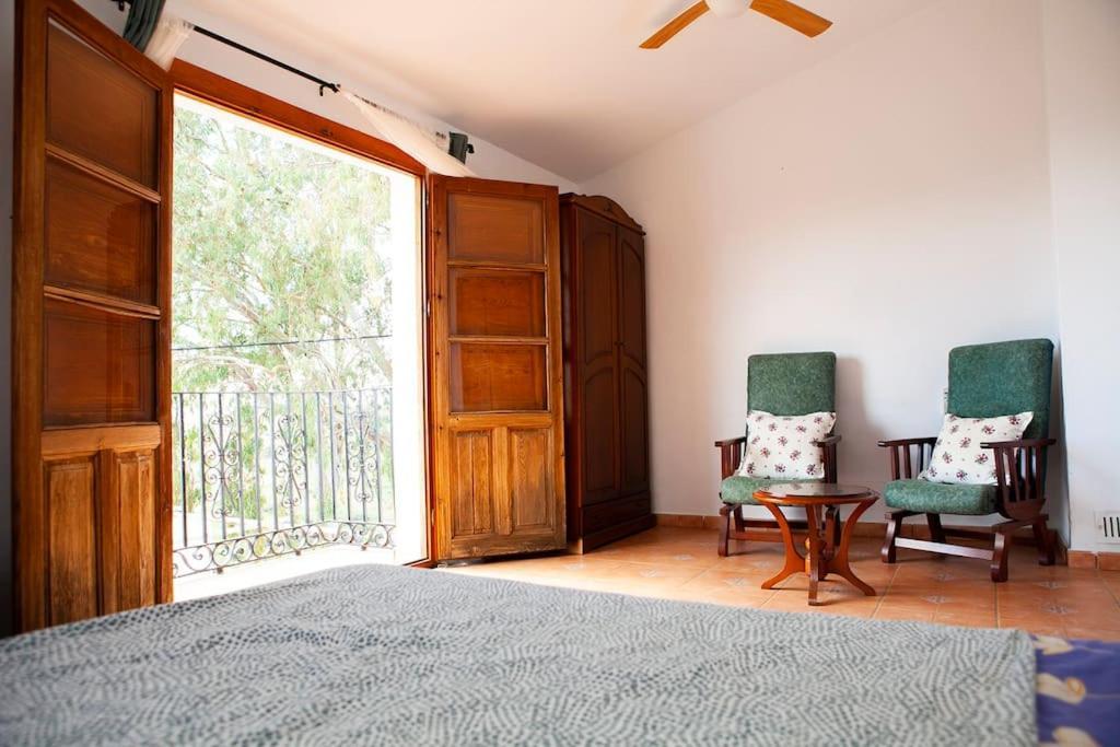 Сasa de vacaciones Farm House Málaga