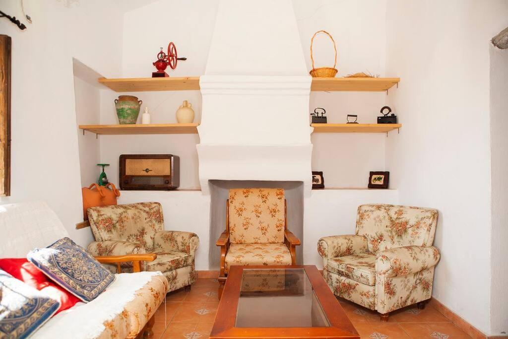 Farm House Сasa de vacaciones Málaga