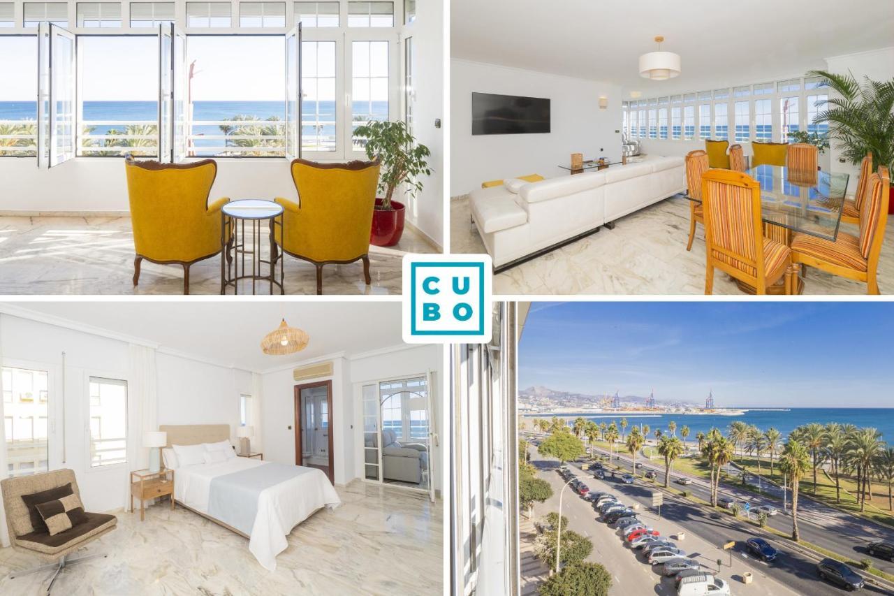 Apartment Cubo's Seaview Port & Free Parking