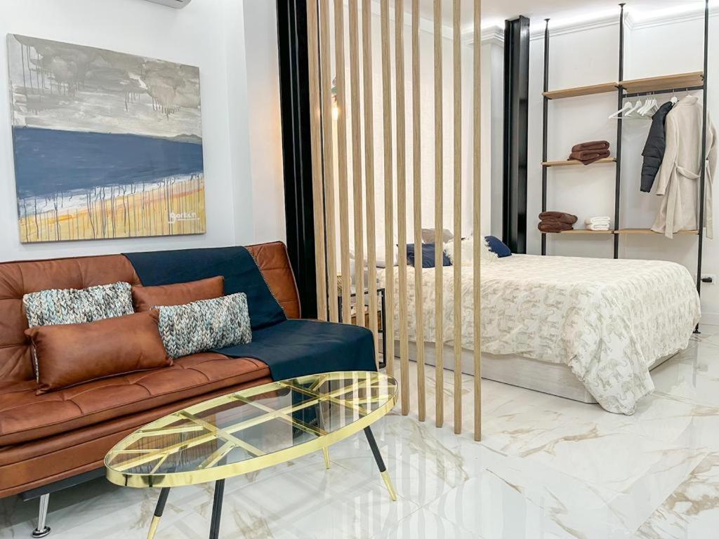 Apartamento En El Centro De Málaga