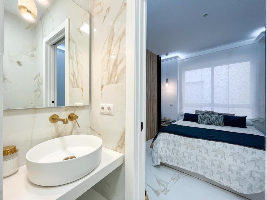 Apartamento En El Centro De Apartment Málaga